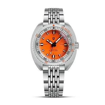 Pagani Design NH38 Automatic Sapphire Crystal luminous Watch